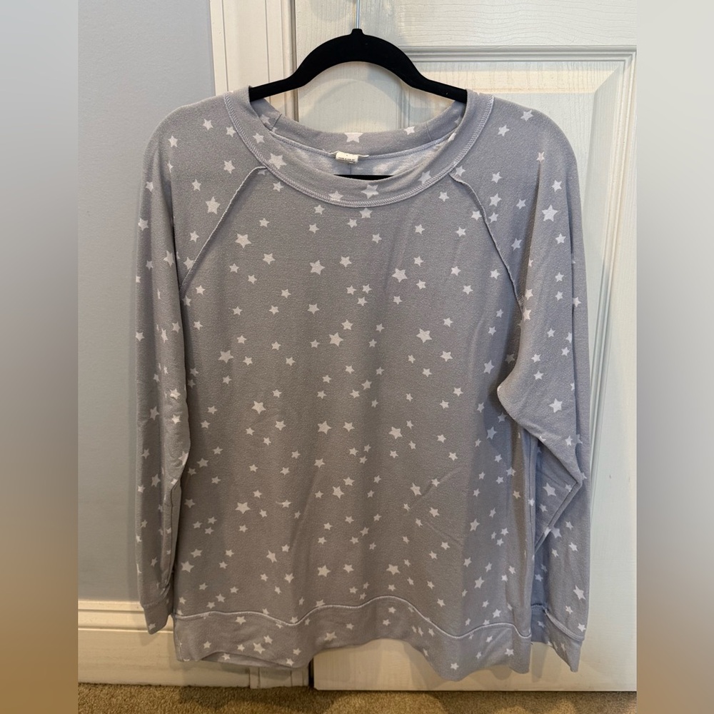 Caslon Long Sleeve Top/Sweatshirt
